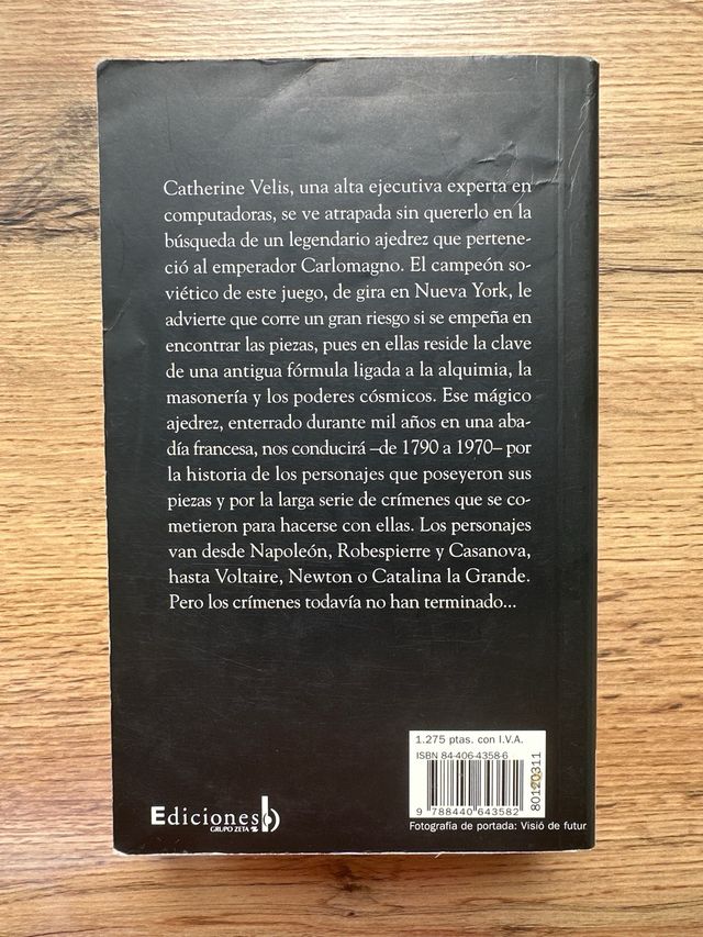 Ocho, El (Spanish Edition)