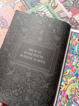 Garabatos: Libro De Colorear Para Adultos (Span...