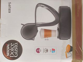 Cafetera Nescafé Krups Infinissima
