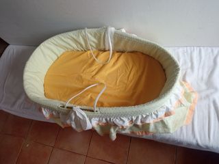 Cuna cuco bebé - beige