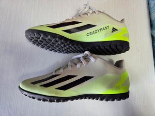 Botas fútbol Adidas 