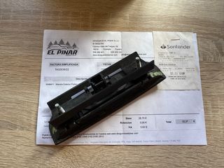 Maneta exterior porton Citroen C4