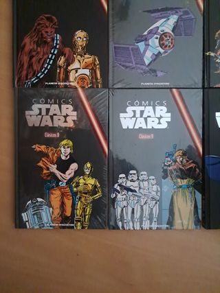 Star Wars Classics.