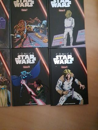 Star Wars Classics.