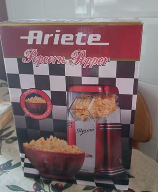 Palomitero Ariete Retro