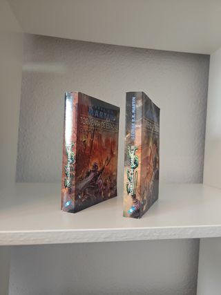 Canción de hielo y fuego:Tormenta de espadas 1 y 3