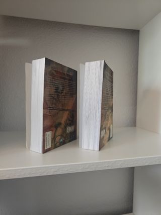 Canción de hielo y fuego:Tormenta de espadas 1 y 3