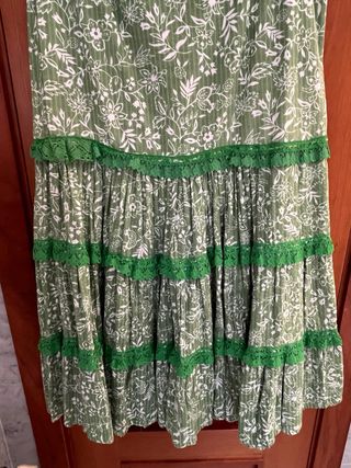 Falda Rociera