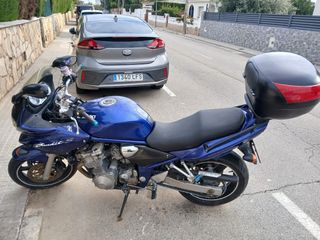 SUZUKI BANDIT 600