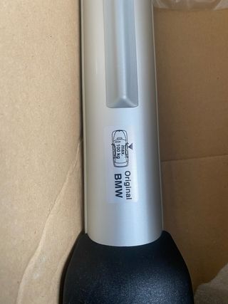 PORTAEQUIPAJES BACAS TECHO BMW E65