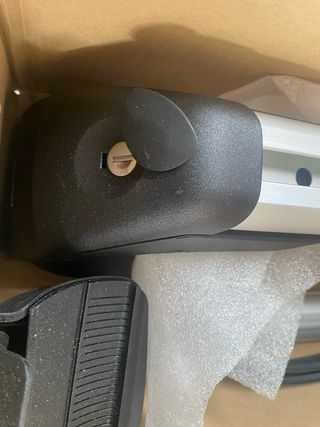 PORTAEQUIPAJES BACAS TECHO BMW E65