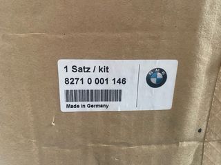 PORTAEQUIPAJES BACAS TECHO BMW E65