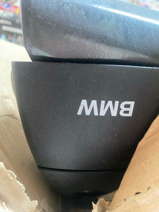 PORTAEQUIPAJES BACAS TECHO BMW E65