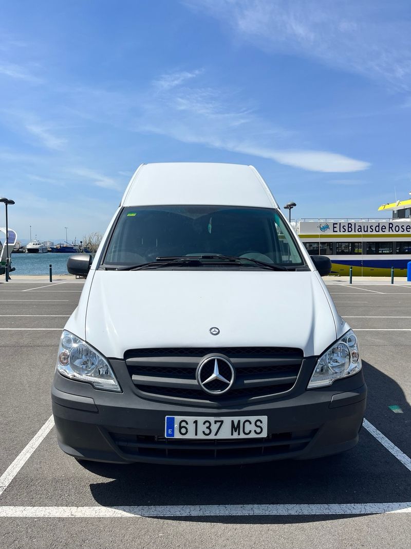 Mercedes-Benz Vito 2010 - foto 1