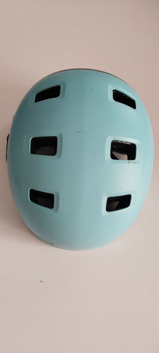 Casco infantil decathlon 