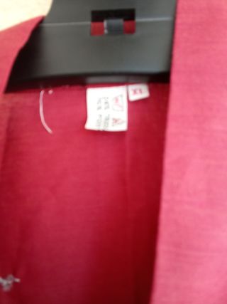 Bata de verano muy original,