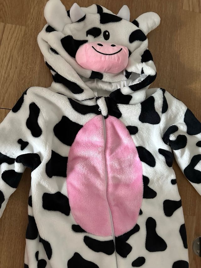 Pijama / Disfraz vaca
