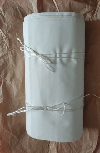 ANTIGUA TELA PARA SÁBANAS ALGODÓN 100% (16 metros)