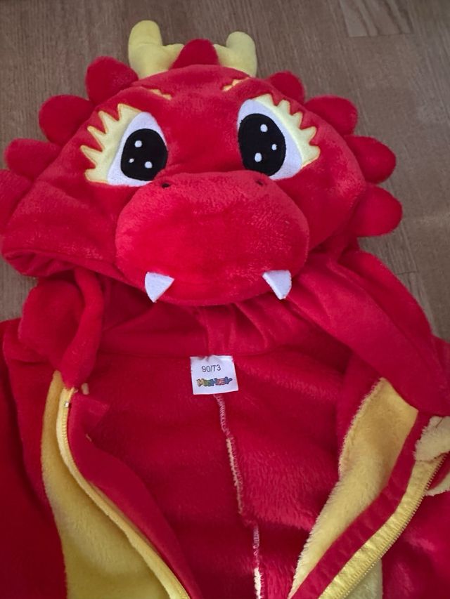 Pijama / Disfraz Dragon