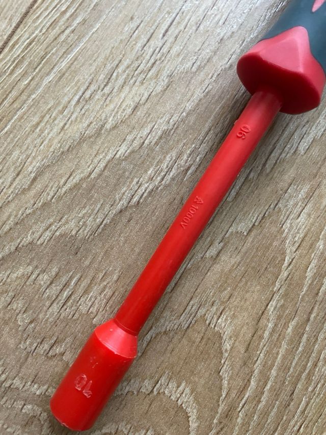 Destornillador 10mm - Palmera