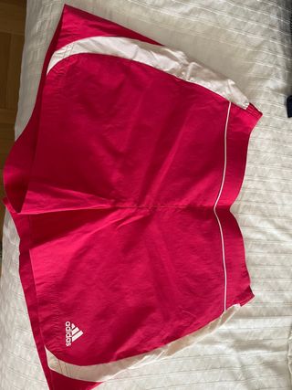 Shorts adidas rosa | Talla 176 - 15 -16 años