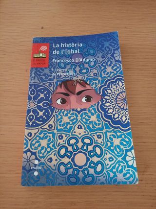 La història de l'Iqbal