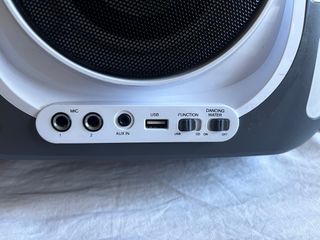 Equipo de karaoke Auna Kara Liquida