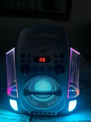 Equipo de karaoke Auna Kara Liquida