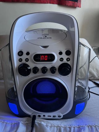 Equipo de karaoke Auna Kara Liquida