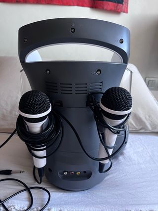 Equipo de karaoke Auna Kara Liquida