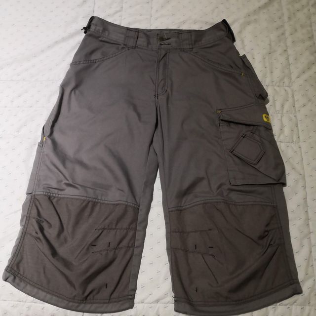 Bermuda Snickers Wokwear