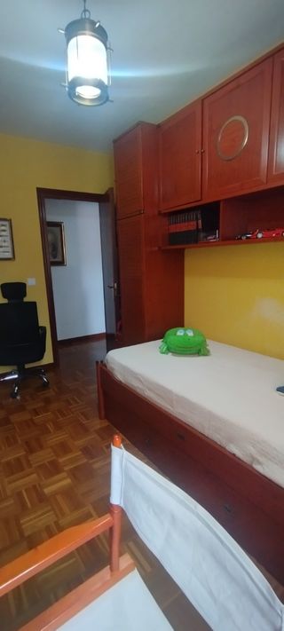 Dormitorio juvenil completo