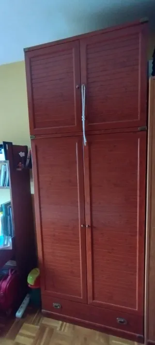 Dormitorio juvenil completo