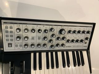 Moog Sub Phatty