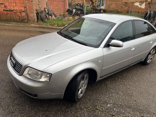 Audi A6 2.5 TDI 180cv automatico