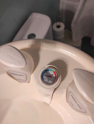 Bañera Bebe - Baño Bebé Plegable