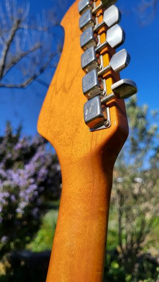 Guitarra Music Man StingRay II 1977