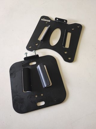 Soporte pared monitor o televisión