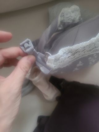 4 Sujetadores lactancia  talla normal 90 C