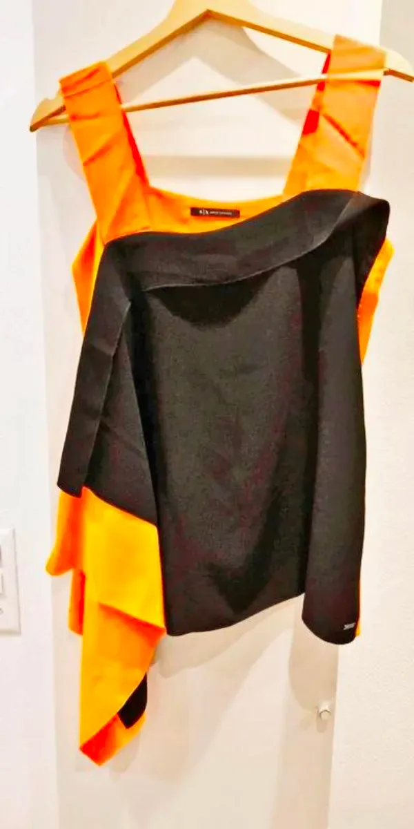 Top Armani Exchange donna