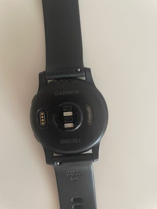 Garmin Vivoactive 4 - Negro.