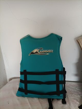 Chalecos Salvavidas 50N - Jason