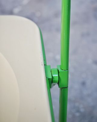 Silla plegable Stua años 70