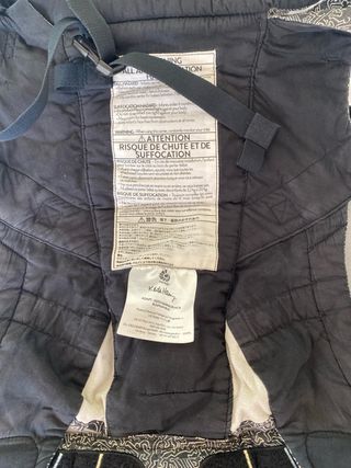 Ergobaby Portabebés - Impresión única