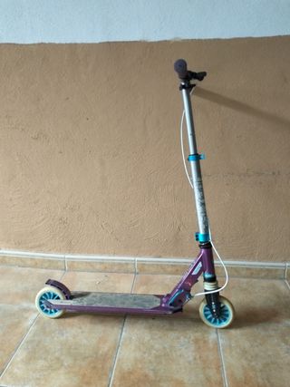 Patinete Infantil Plegable