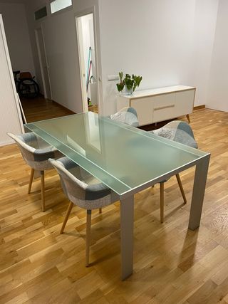 Tavolo da riunione/pranzo