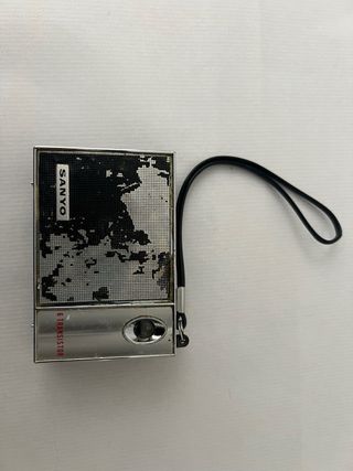 Radio Sanyo 6 Transistor