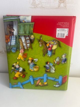 La granja. Cuentos y canciones (Clásicos para c...