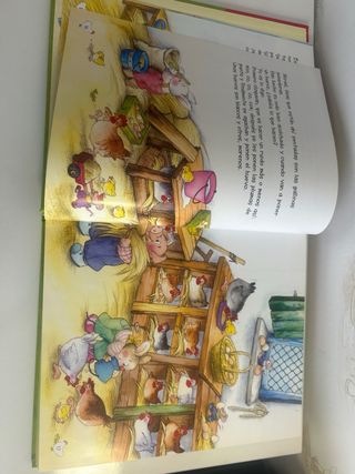 La granja. Cuentos y canciones (Clásicos para c...