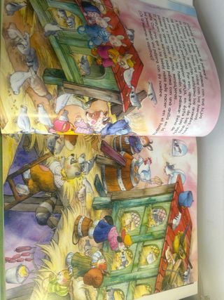 La granja. Cuentos y canciones (Clásicos para c...